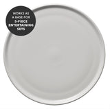 Fiesta 12 Inch Round Baking and Serving Platter