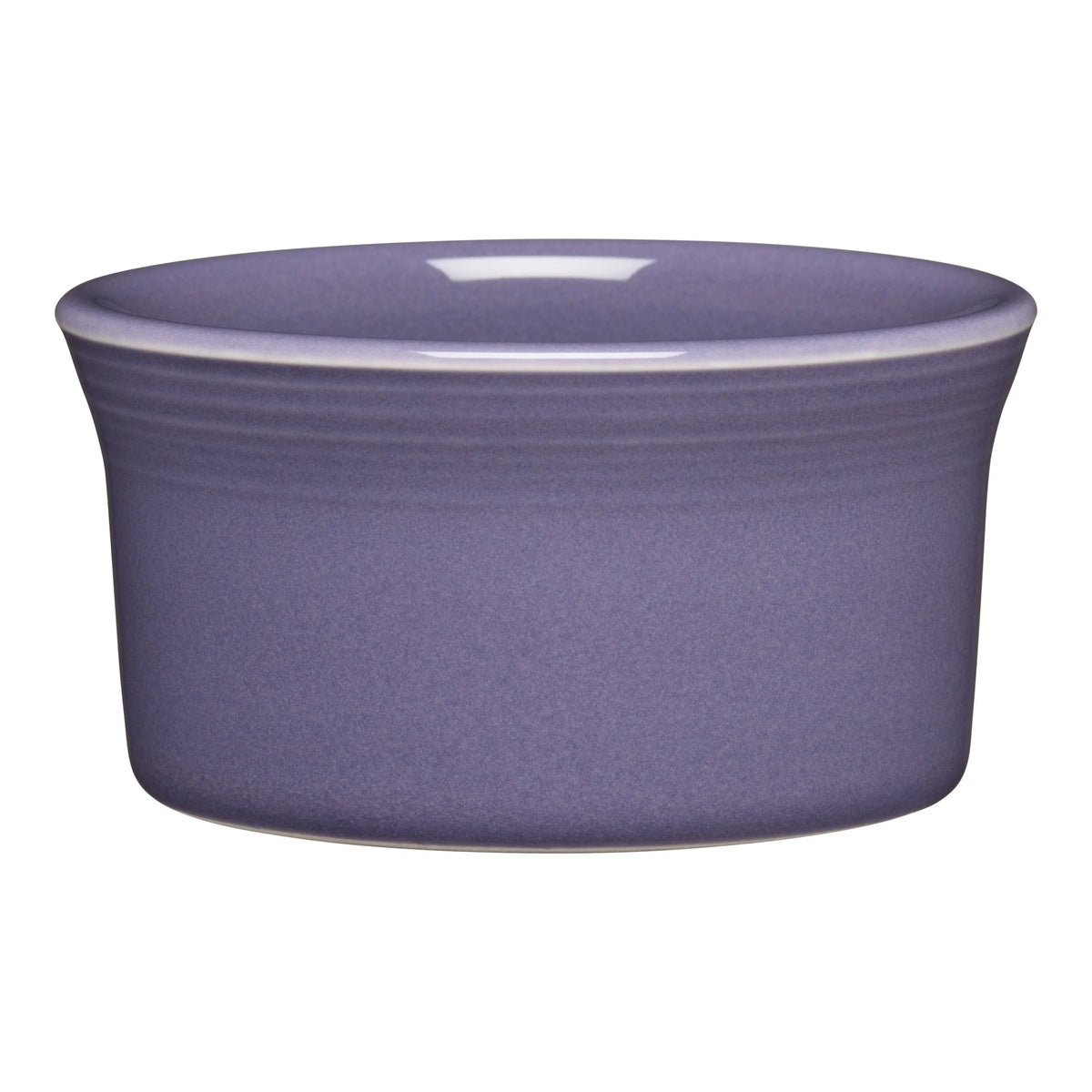 Lavender 8 OZ Ramekin 4 Inch