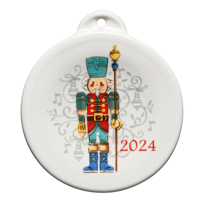 Retired Nutcracker Guardian 2024 Ornament