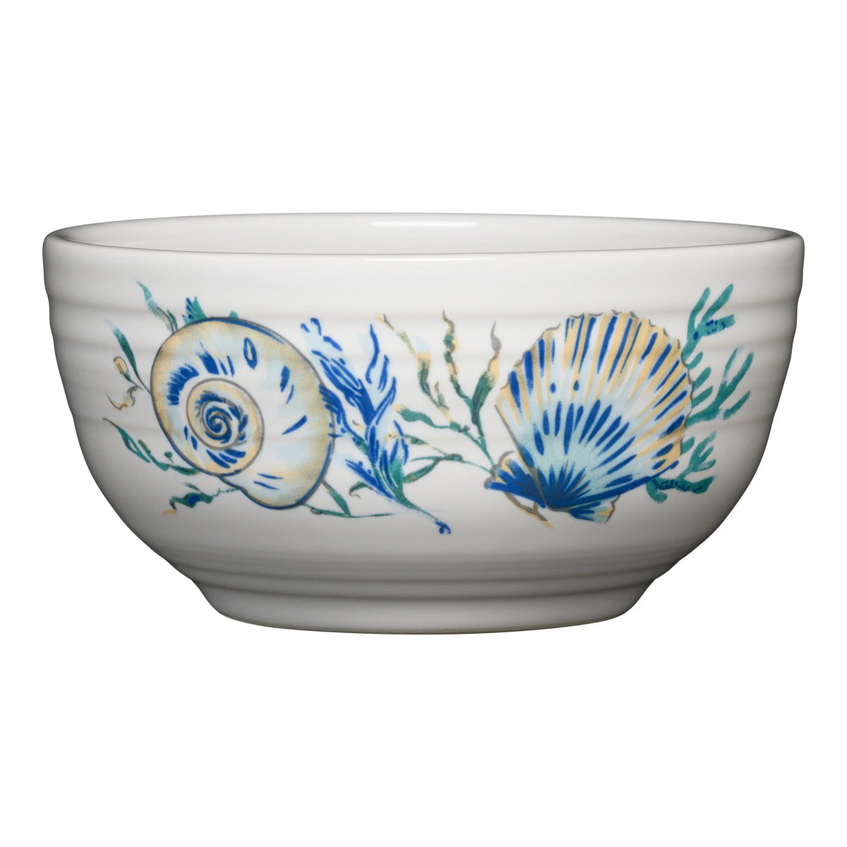 Retired Coastal Shores Bistro Coupe 5 1/2 Inch Cereal Bowl 22 OZ