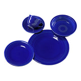 Retired Classic Rim 5-Piece Dinnerware Set, Service for 1