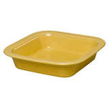 Retired Fiesta Square 9x9 Inch Baker 2 Quart