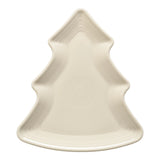 Tree Shaped Plate 10 1/8 Inch