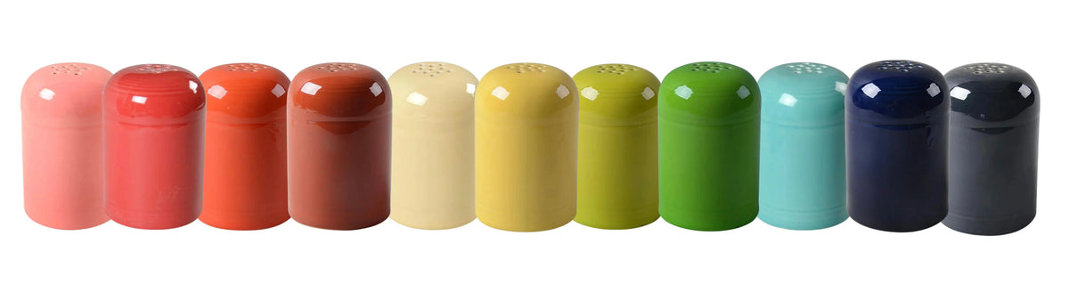 Retired Fiesta Cheese Shaker