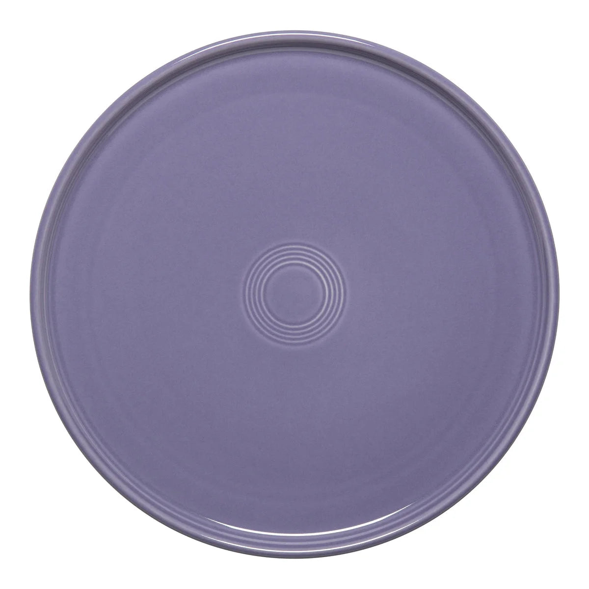 Lavender 12 Inch Round Baking and Serving Platter