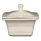 Retired Fiesta Covered Box 4 5/8 Inch x 3 3/4 Inch