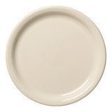 Bistro Coupe 9 Inch Luncheon Plate