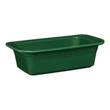 Fiesta 10 3/4 Inch x 5 3/4 Inch Loaf Pan Baker 1.4 Quarts